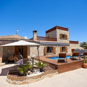 Son Roig ,beautiful Place In The Heart Of Mallorca -etv 9979 María de la Salud